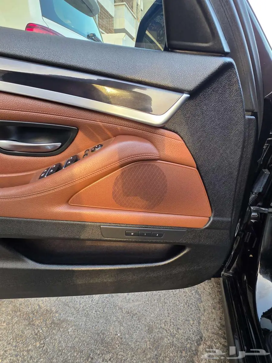 BMW الفئة الخامسة i528 M Sport   موديل 2014 33