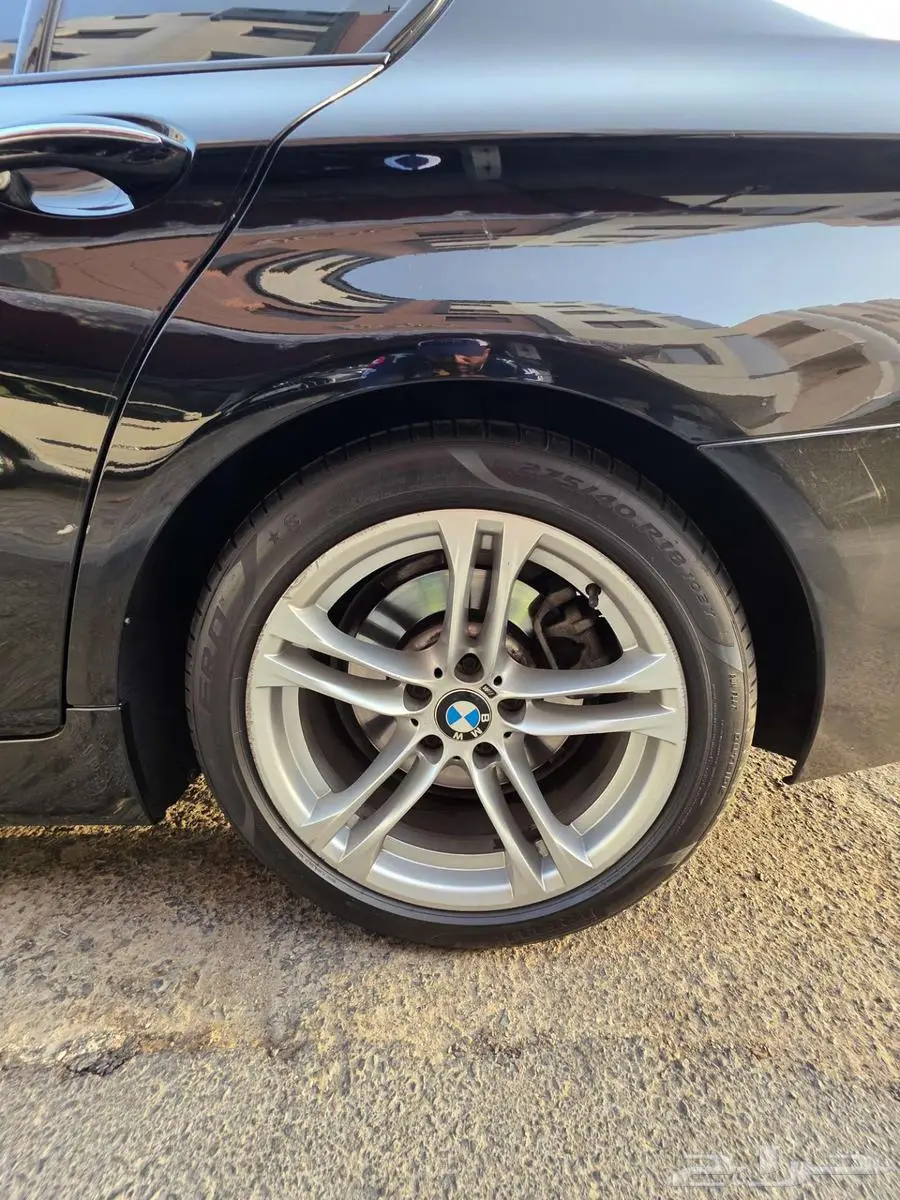 BMW الفئة الخامسة i528 M Sport   موديل 2014 4