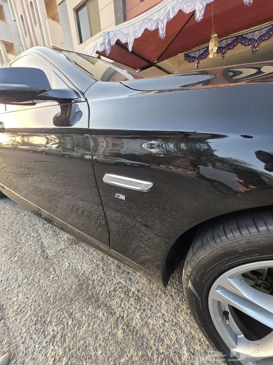 BMW الفئة الخامسة i528 M Sport   موديل 2014 6