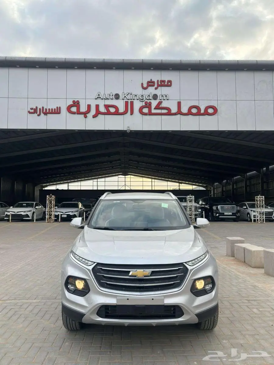 شيفرولية جروف LT موديل 2025 سعودي الجميح index