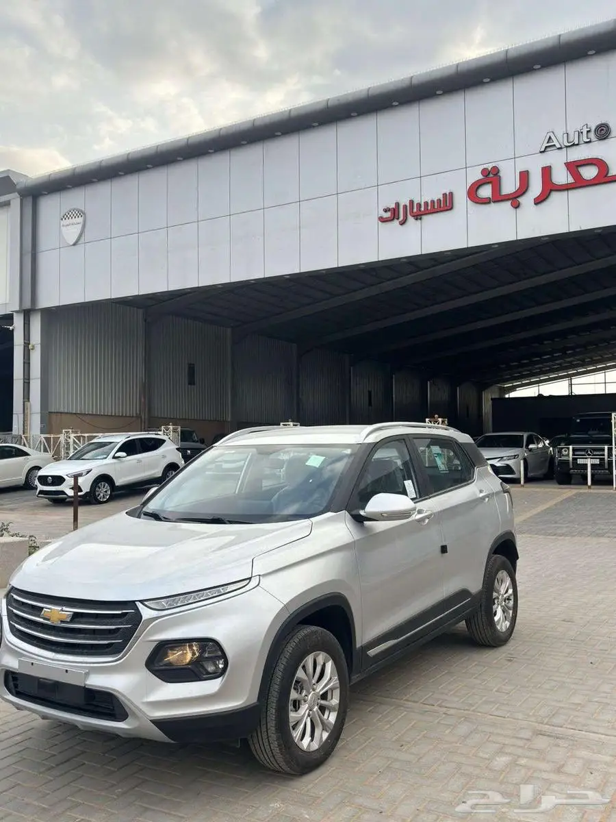 شيفرولية جروف LT موديل 2025 سعودي الجميح index