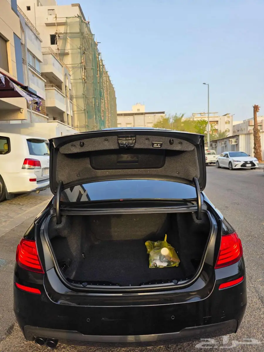 BMW الفئة الخامسة i528 M Sport   موديل 2014 8