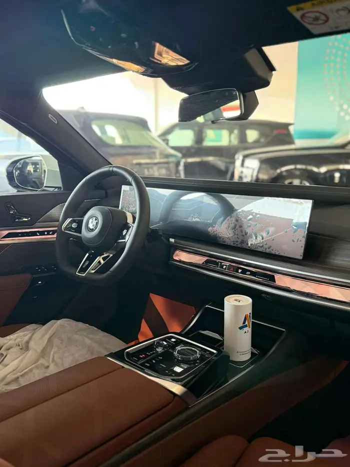 BMW بي ام دبيلو 2025 ( تم البيع ) 8