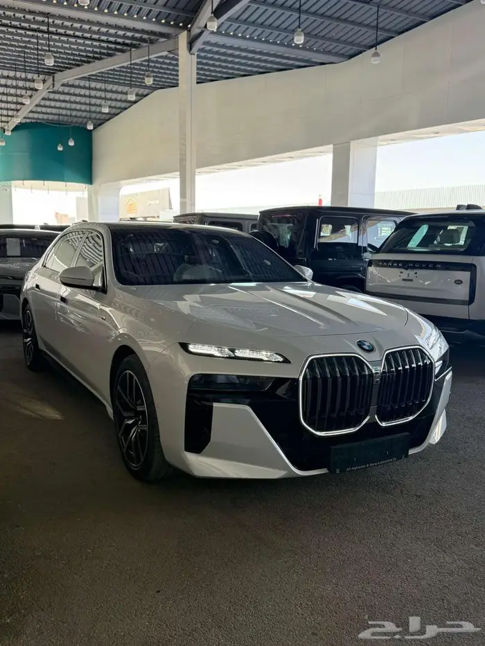 BMW بي ام دبيلو 2025 ( تم البيع ) 0