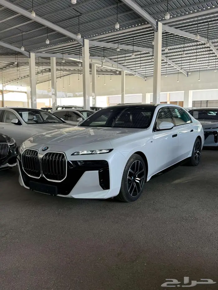BMW بي ام دبيلو 2025 ( تم البيع ) 1