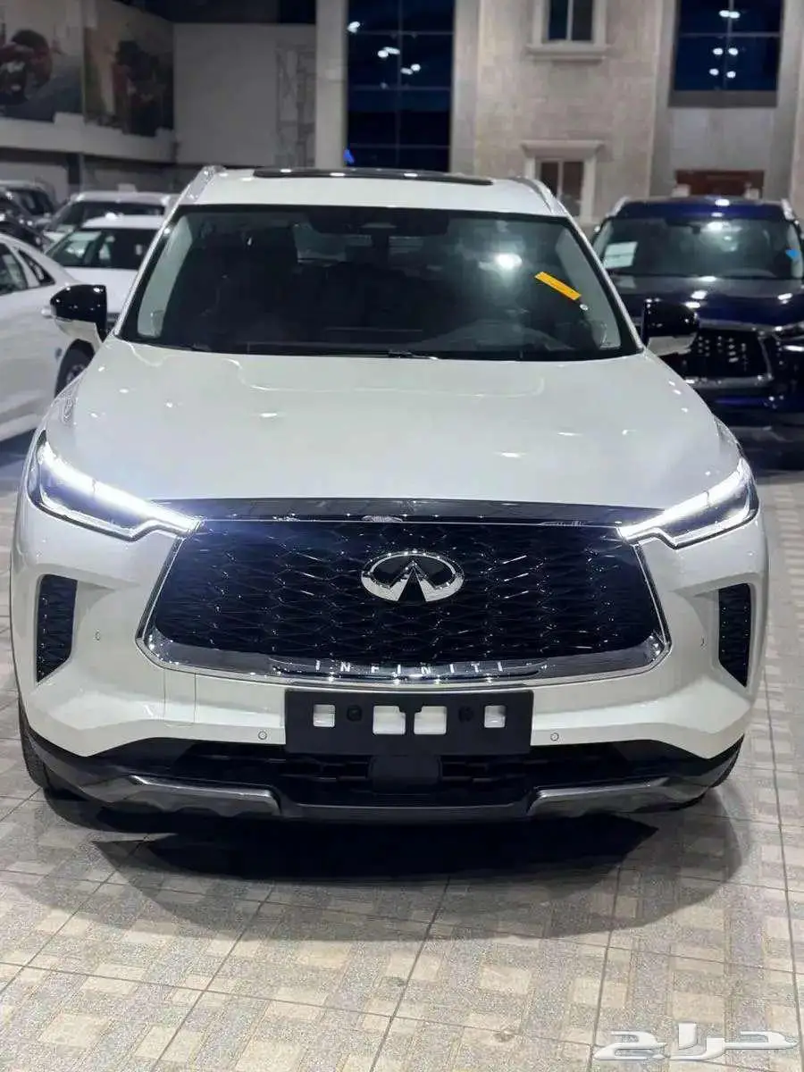 انفنتى Qx60 لكجرى -سينسورى 2023 العائلية تصفية بأفضل سعر index