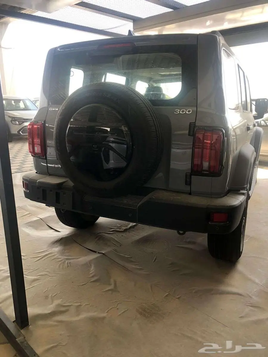 عرض خاص تانك 300 موديل 2025 13