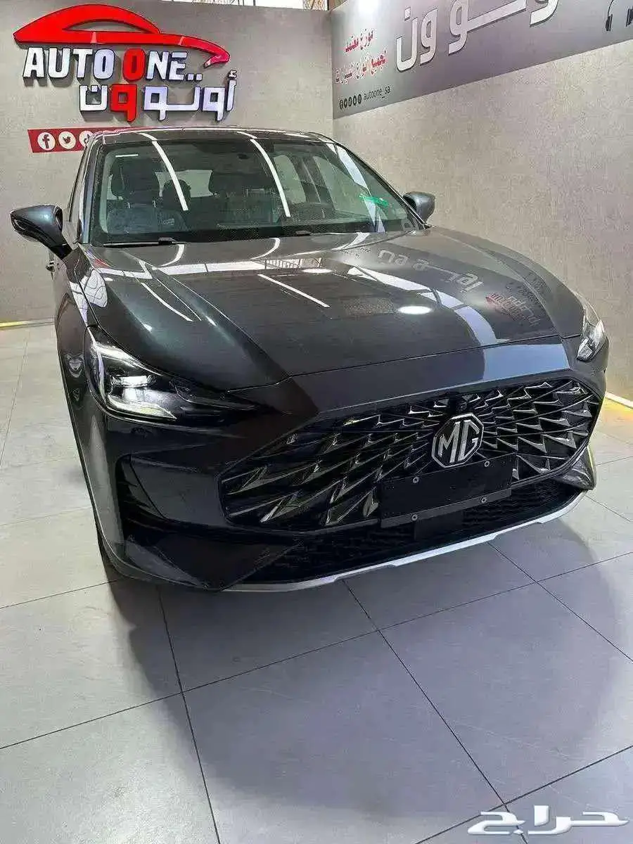 MG ONE م جي ون MG 1 موديل 2024 كاش او تقسيط 1