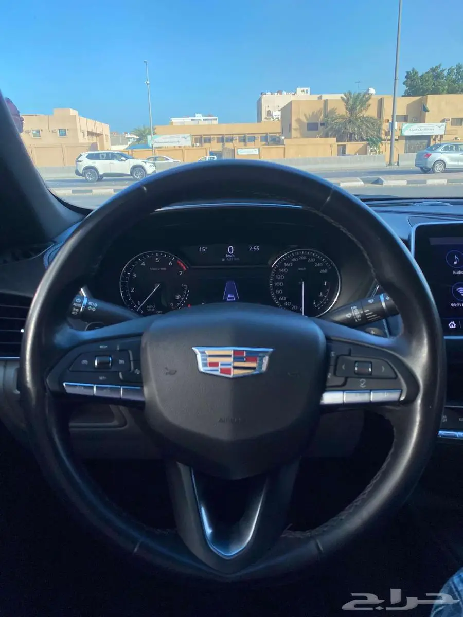 Cadillac CT5 2022 index