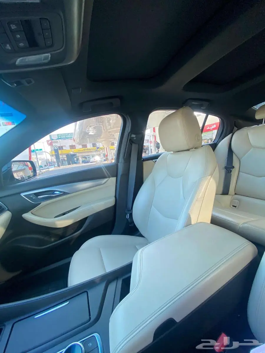 Cadillac CT5 2022 index