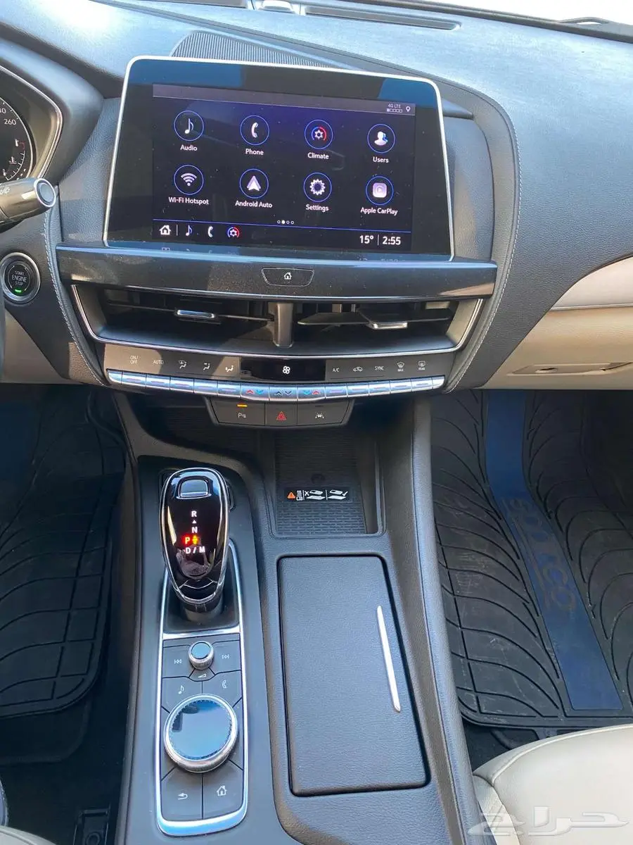 Cadillac CT5 2022 index