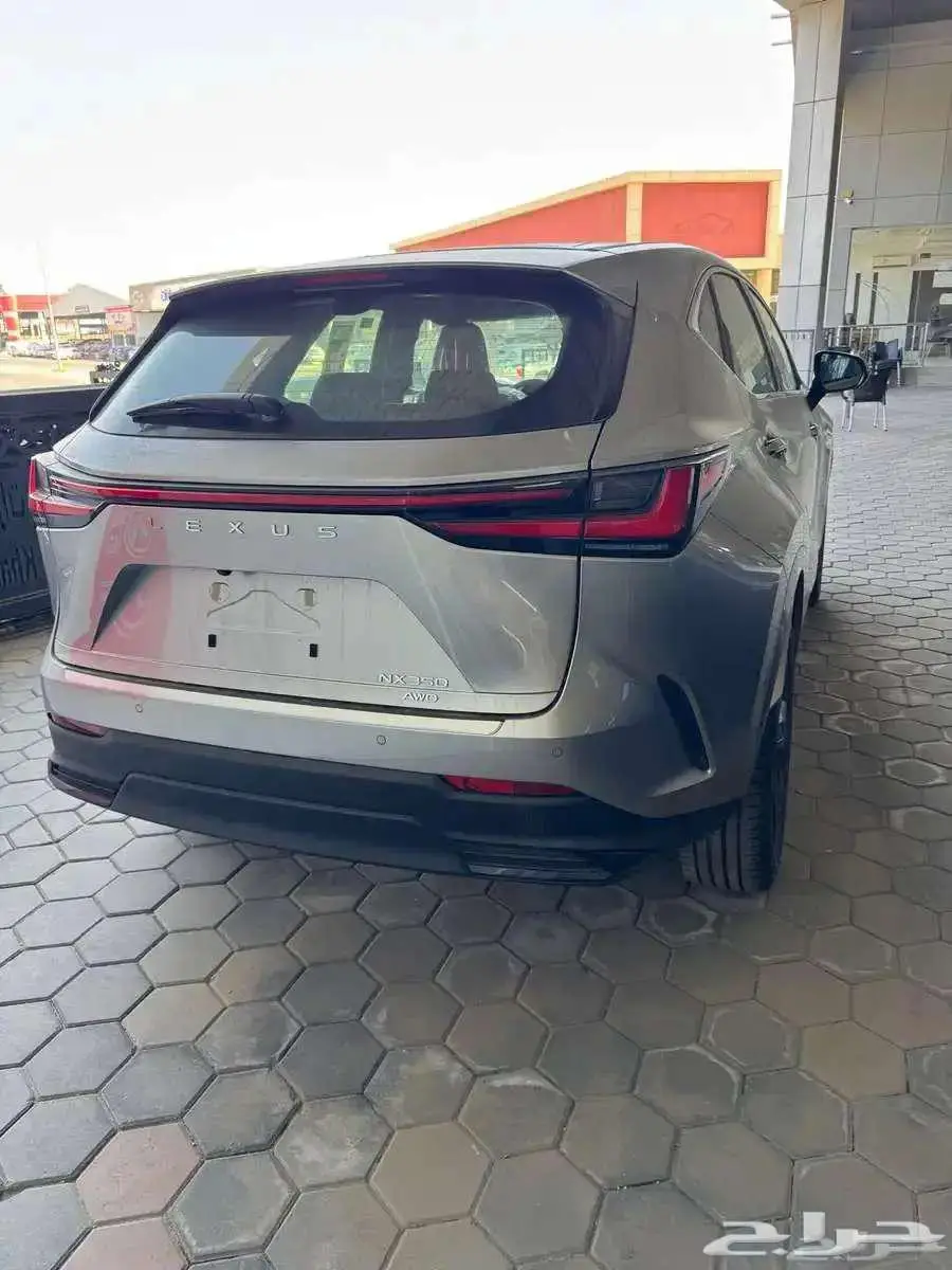 لكزس ( NX 350 AA ) موديل 2025 index