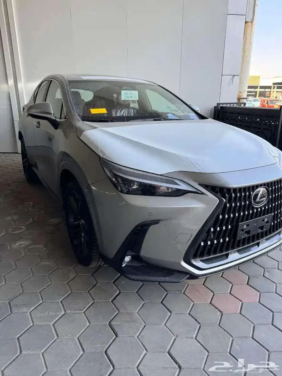 لكزس ( NX 350 AA ) موديل 2025 index