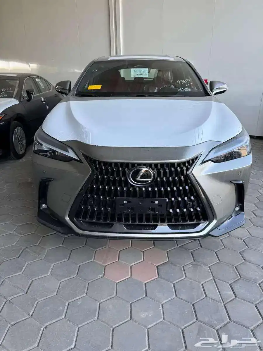 لكزس ( NX 350 AA ) موديل 2025 index