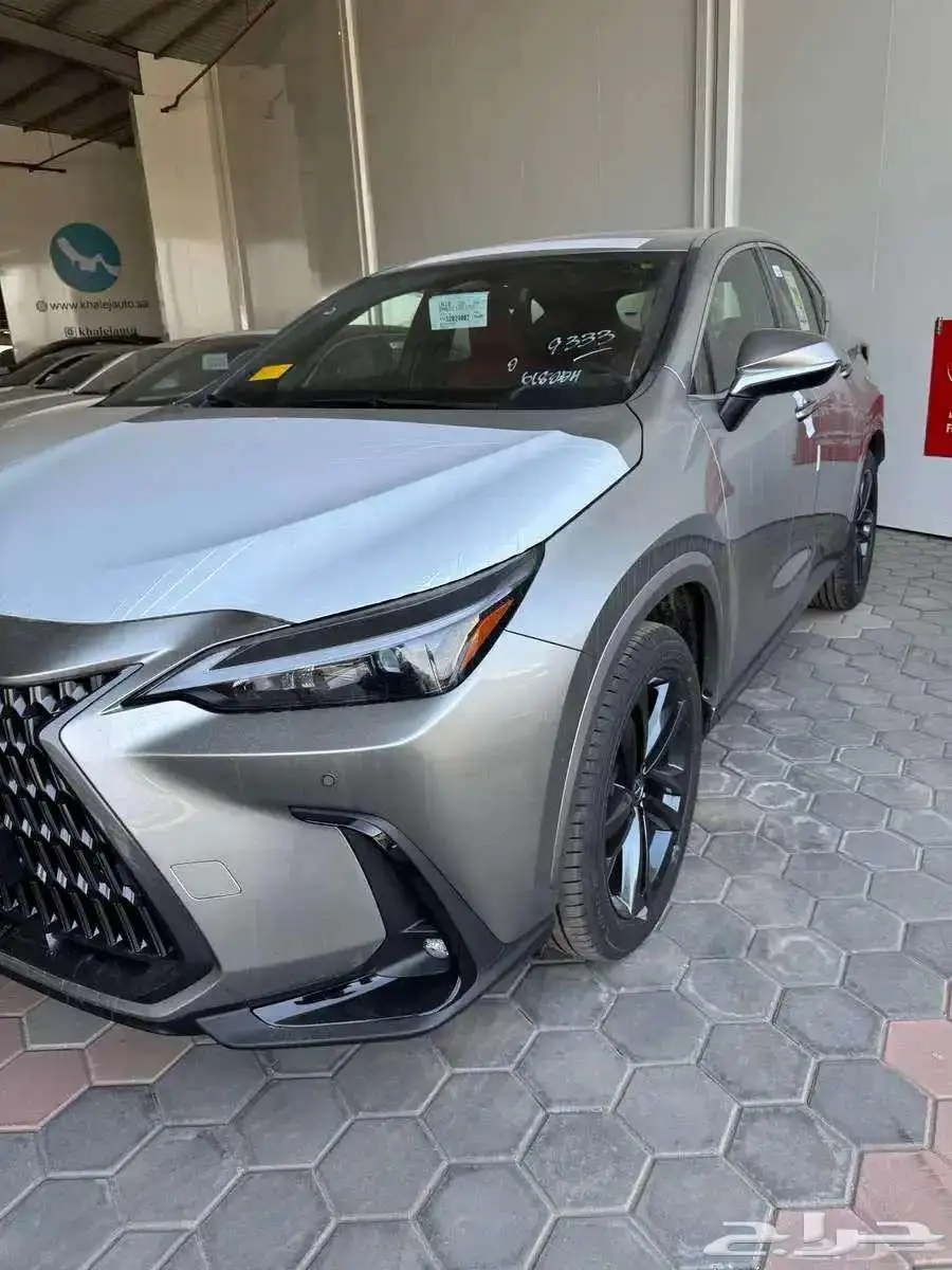 لكزس ( NX 350 AA ) موديل 2025 index