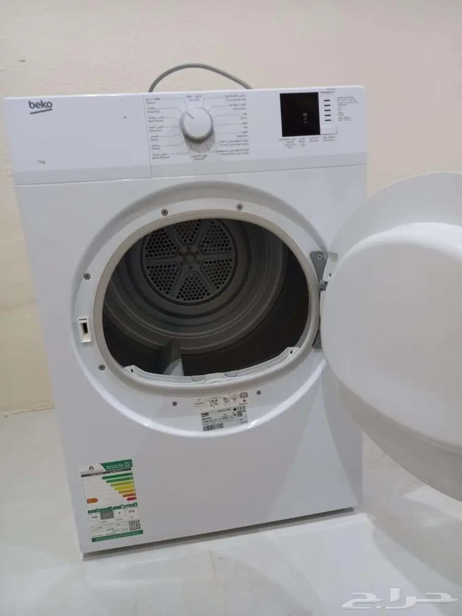نشافة وثلاجة وغسالة صحون ومجلس مساند 4