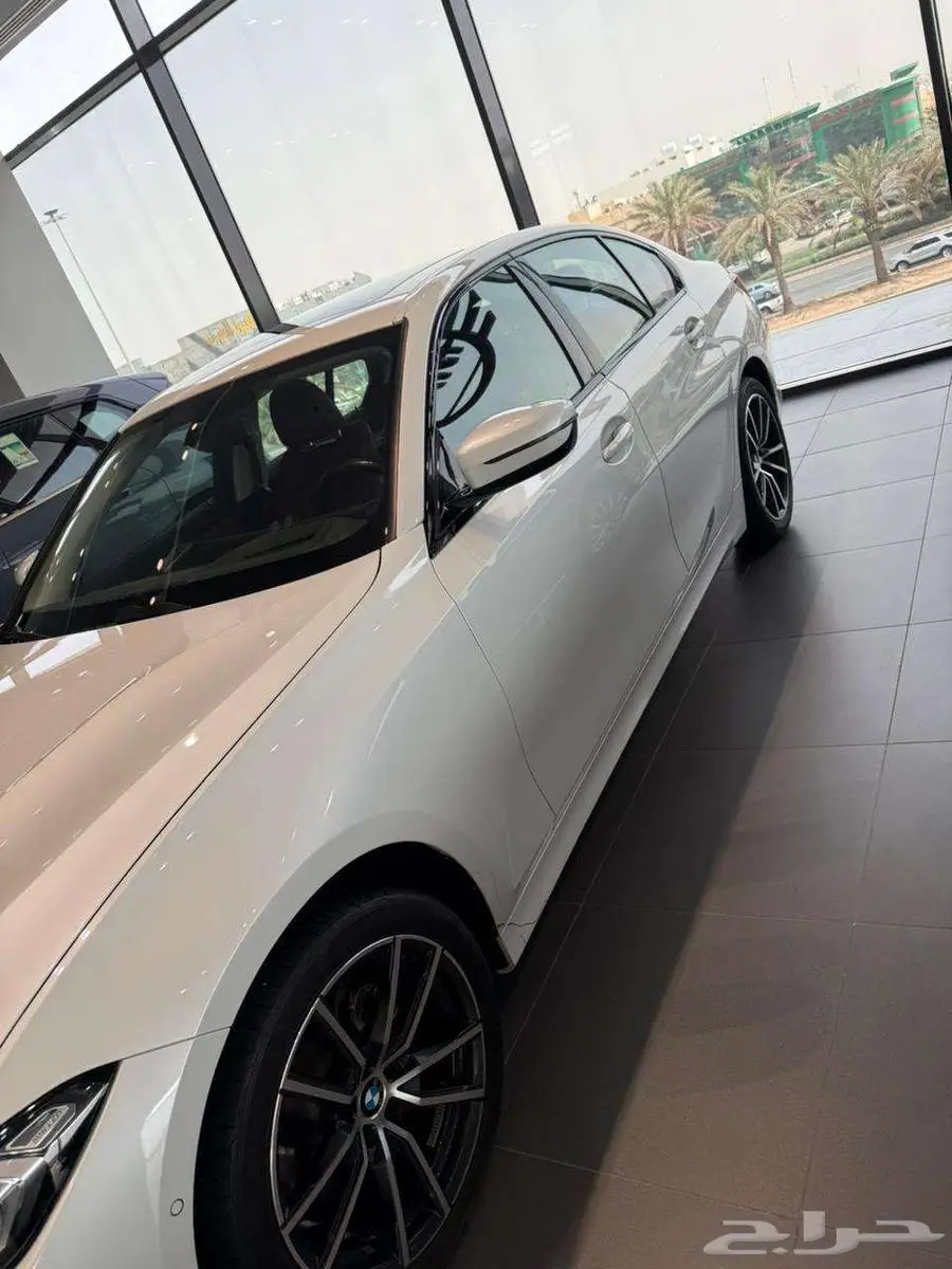 بي ام دبليو 320 TwinPower Turbo I4 2.0L index