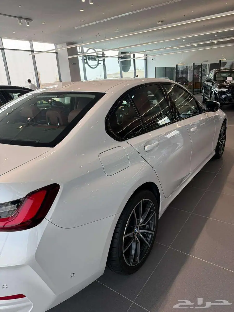 بي ام دبليو 320 TwinPower Turbo I4 2.0L index