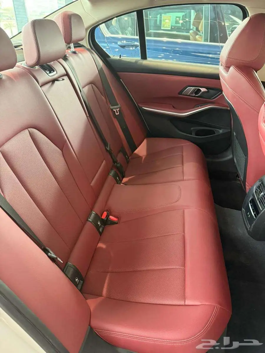 بي ام دبليو 320 TwinPower Turbo I4 2.0L index