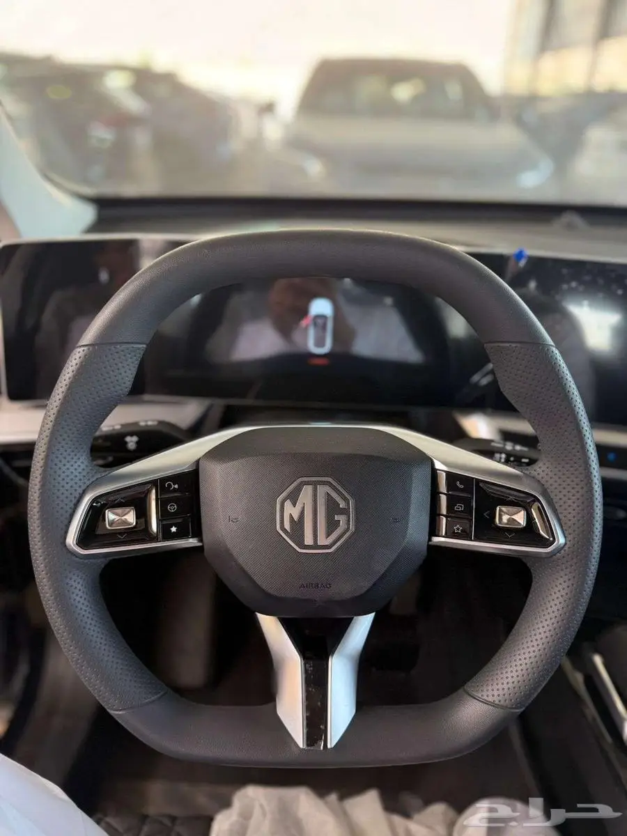 ام جي MG One موديل 2024 اسعار تنافسية 3
