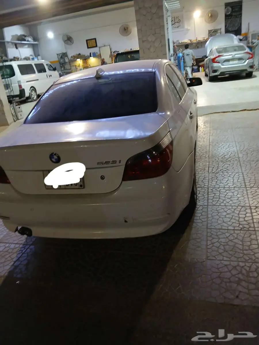 بي ام للبيع 5