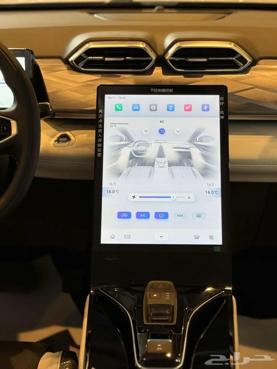 دونج فينج ميج 2025 18