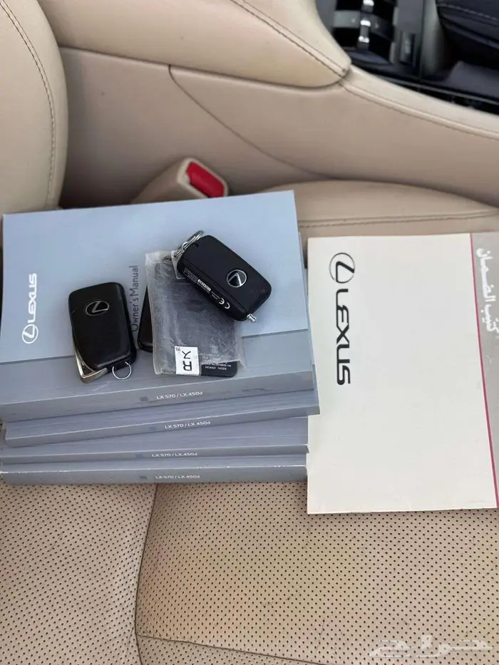 لكزس 2016 LX570 21