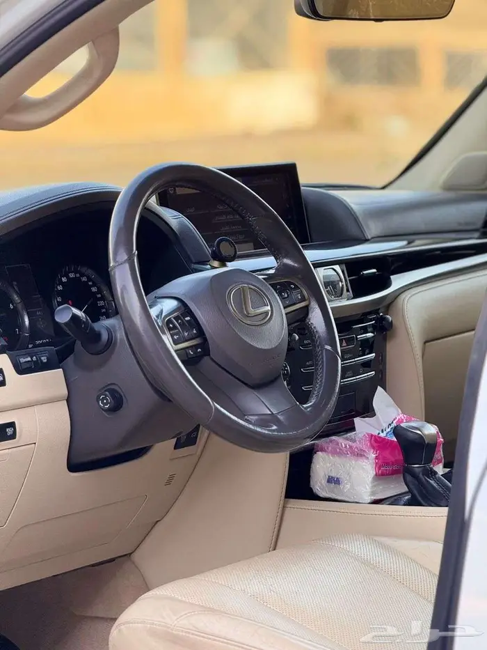 لكزس 2016 LX570 14