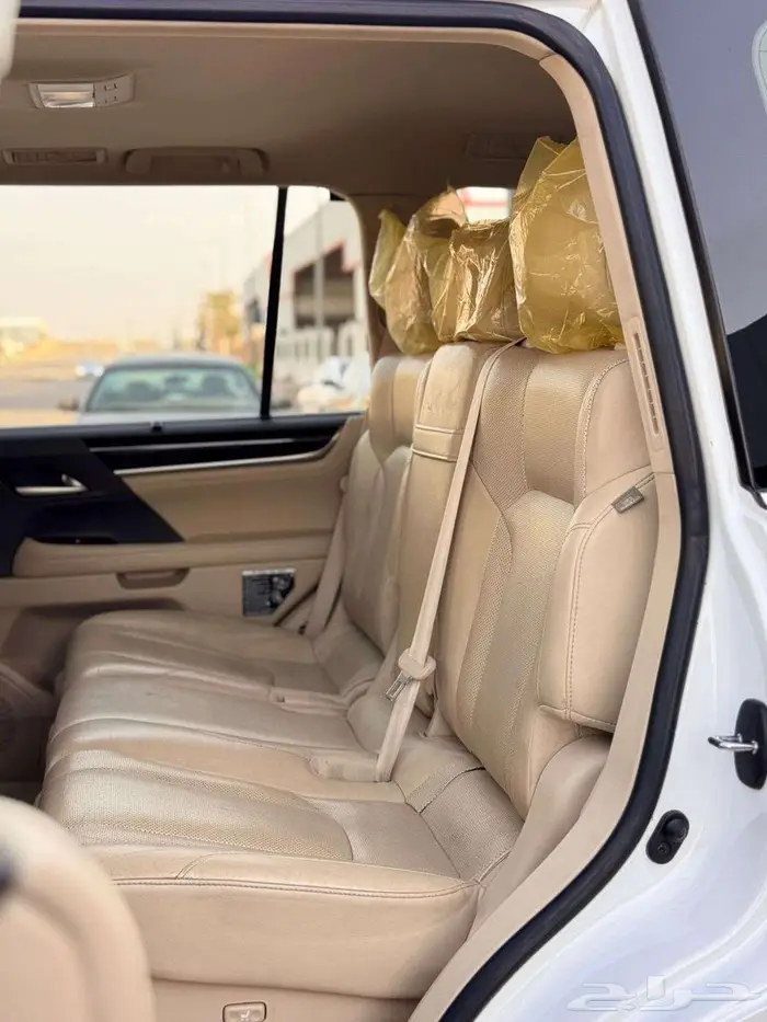 لكزس 2016 LX570 12