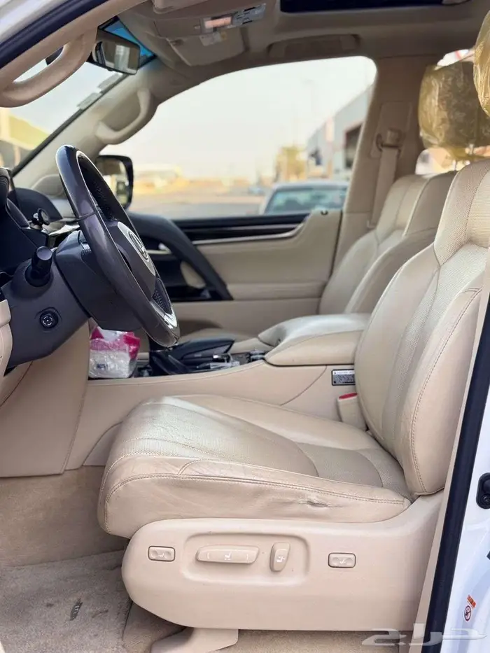 لكزس 2016 LX570 10