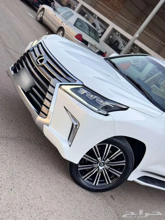 لكزس 2016 LX570 4