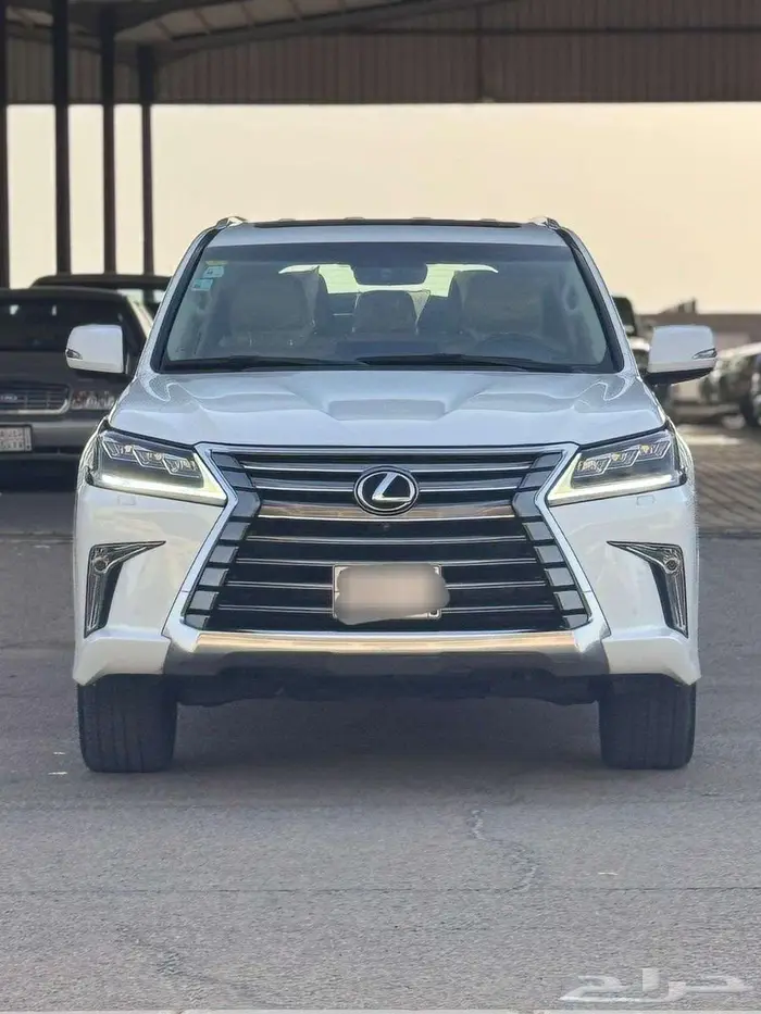 لكزس 2016 LX570 2