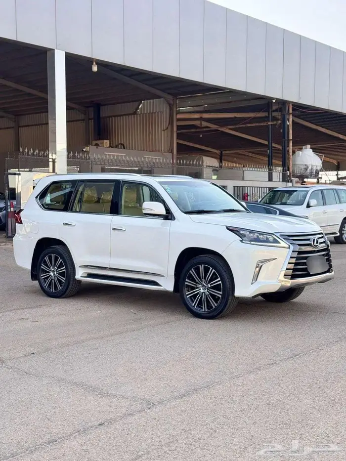 لكزس 2016 LX570 1