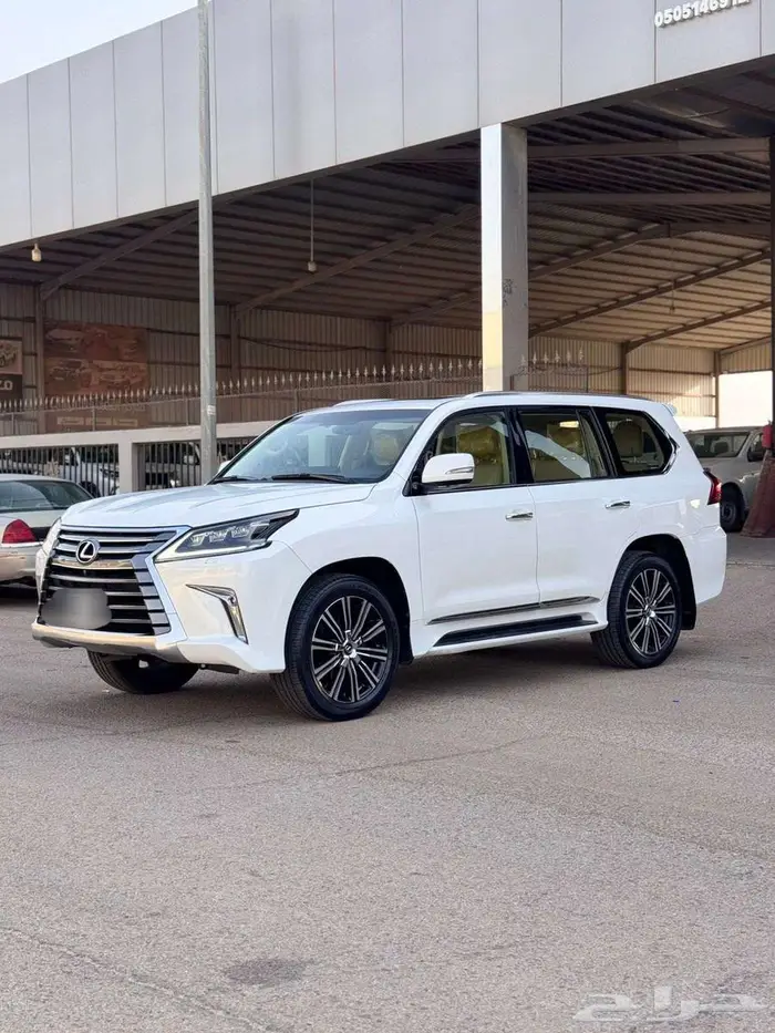 لكزس 2016 LX570 0