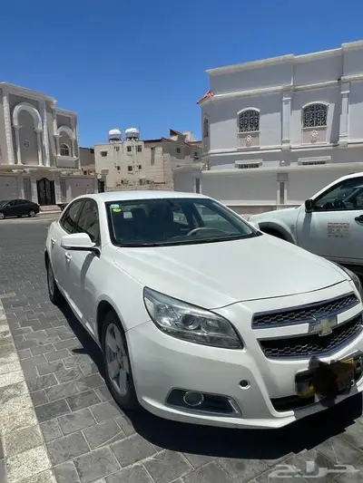 شفرولية ماليبو 4 سلندر Lt 2015 8