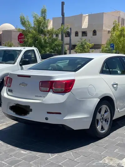 شفرولية ماليبو 4 سلندر Lt 2015 10