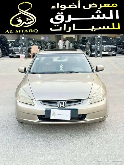 هوندا اكورد 2004 سبيشل 0
