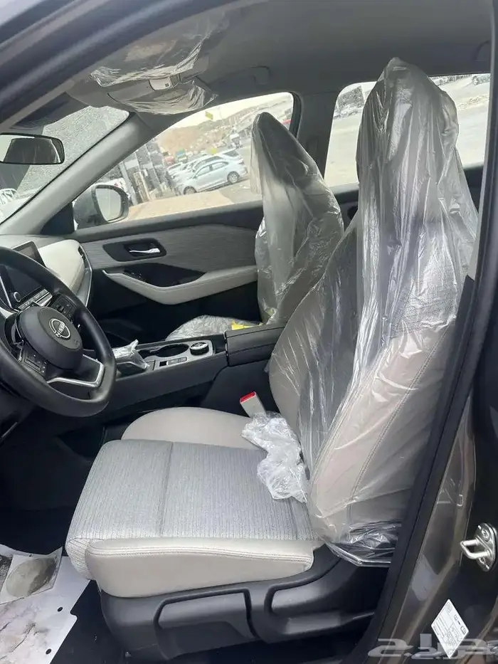 نيسان اكستريل 5 راكب دبل 2025 6