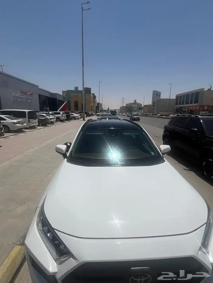 تويوتا راف فور 4