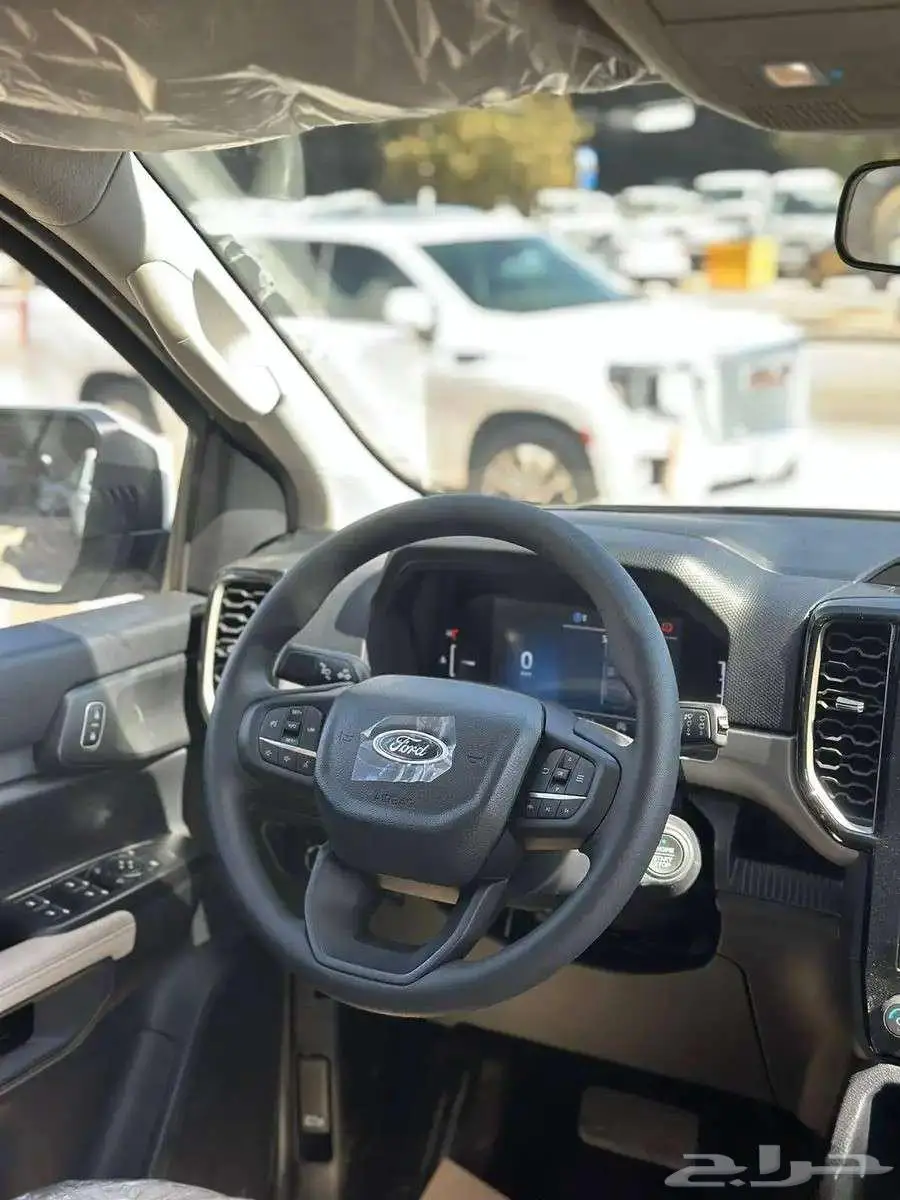 فورد ايفيرست استندر 2025 وكاله index