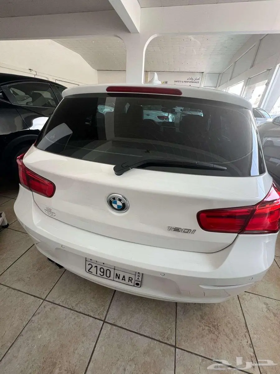 BMW_120i_حاله الوكاله لمحبي السيارات الرياضيه index