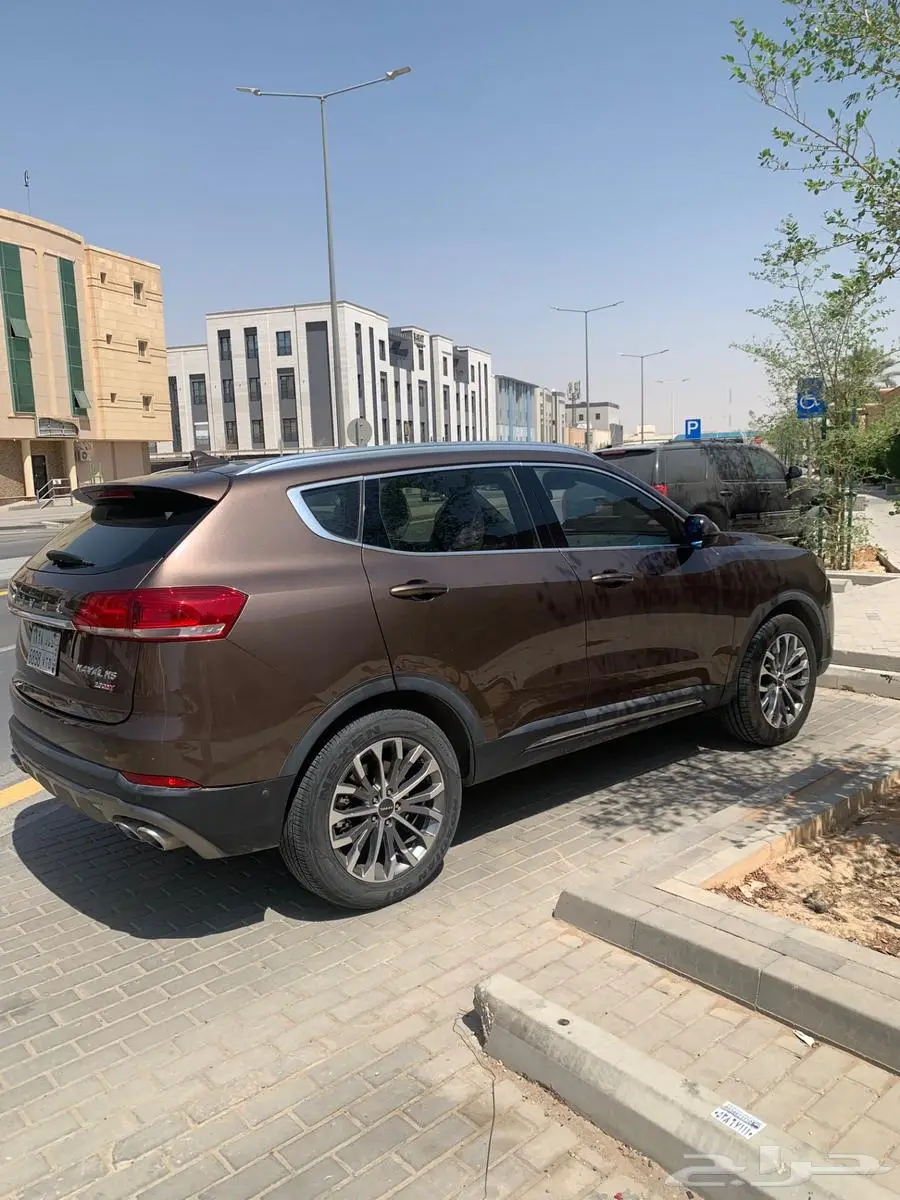 هافال h6 2020 فل كامل بانوراما 2