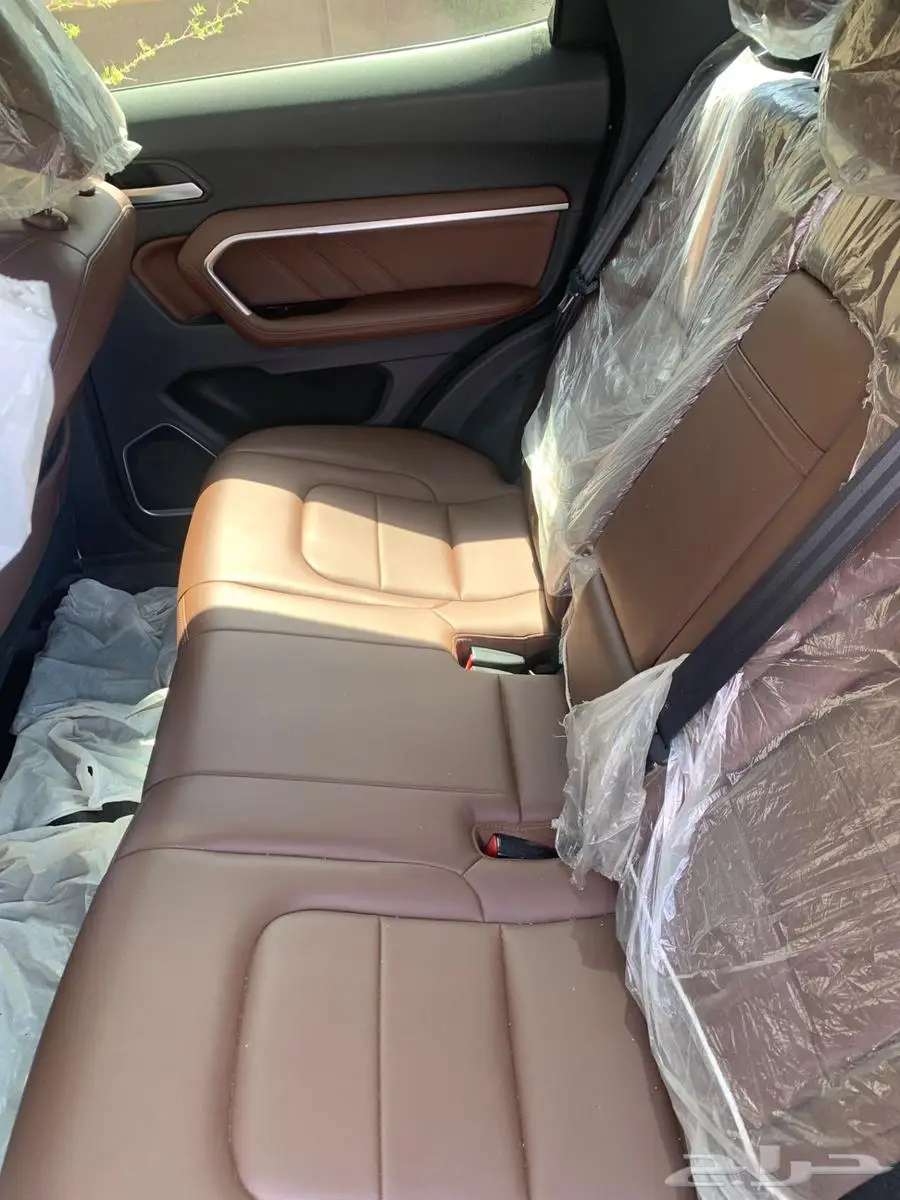 هافال h6 2020 فل كامل بانوراما 5