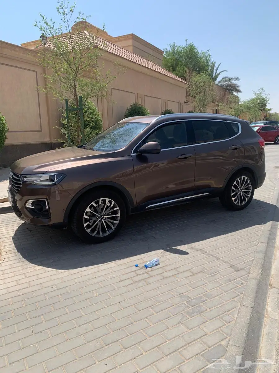 هافال h6 2020 فل كامل بانوراما 1
