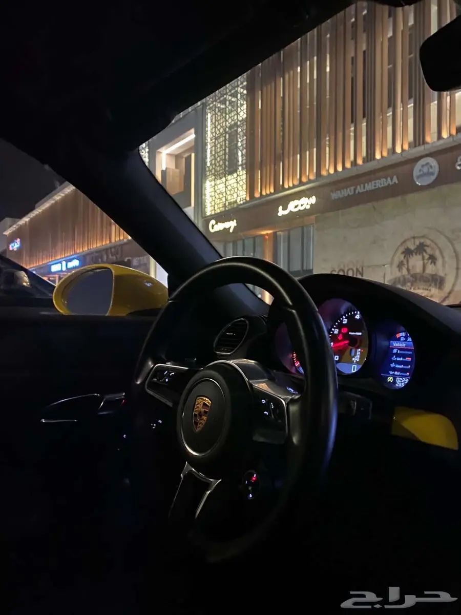 بورش بوكستر 718 - Porsche Boxster 718 2017 index
