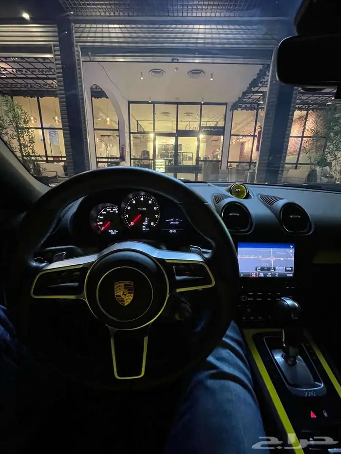 بورش بوكستر 718 - Porsche Boxster 718 2017 3