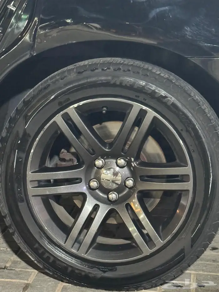 تركب على تشارجر وكرايسلر حق الوكاله خاليه من الطعوس واللحام 0