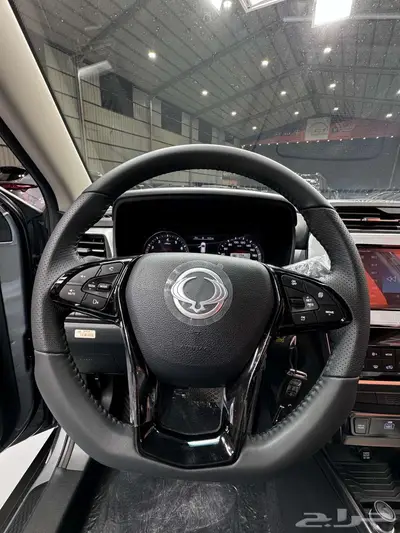 KGM XLV ستاندر   TRENDY 2024 كاش واقساط index