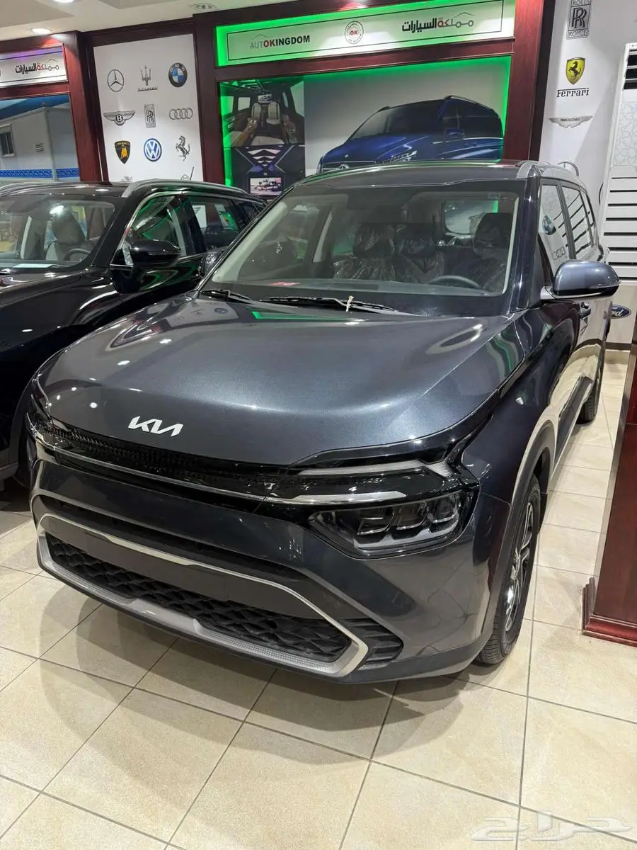 كيا كارينز GLS موديل 2025 بالنقد والتقسيط 0