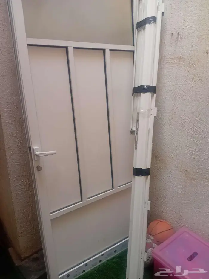 باب المنيوم اخو الجديد للبيع عاجل 0
